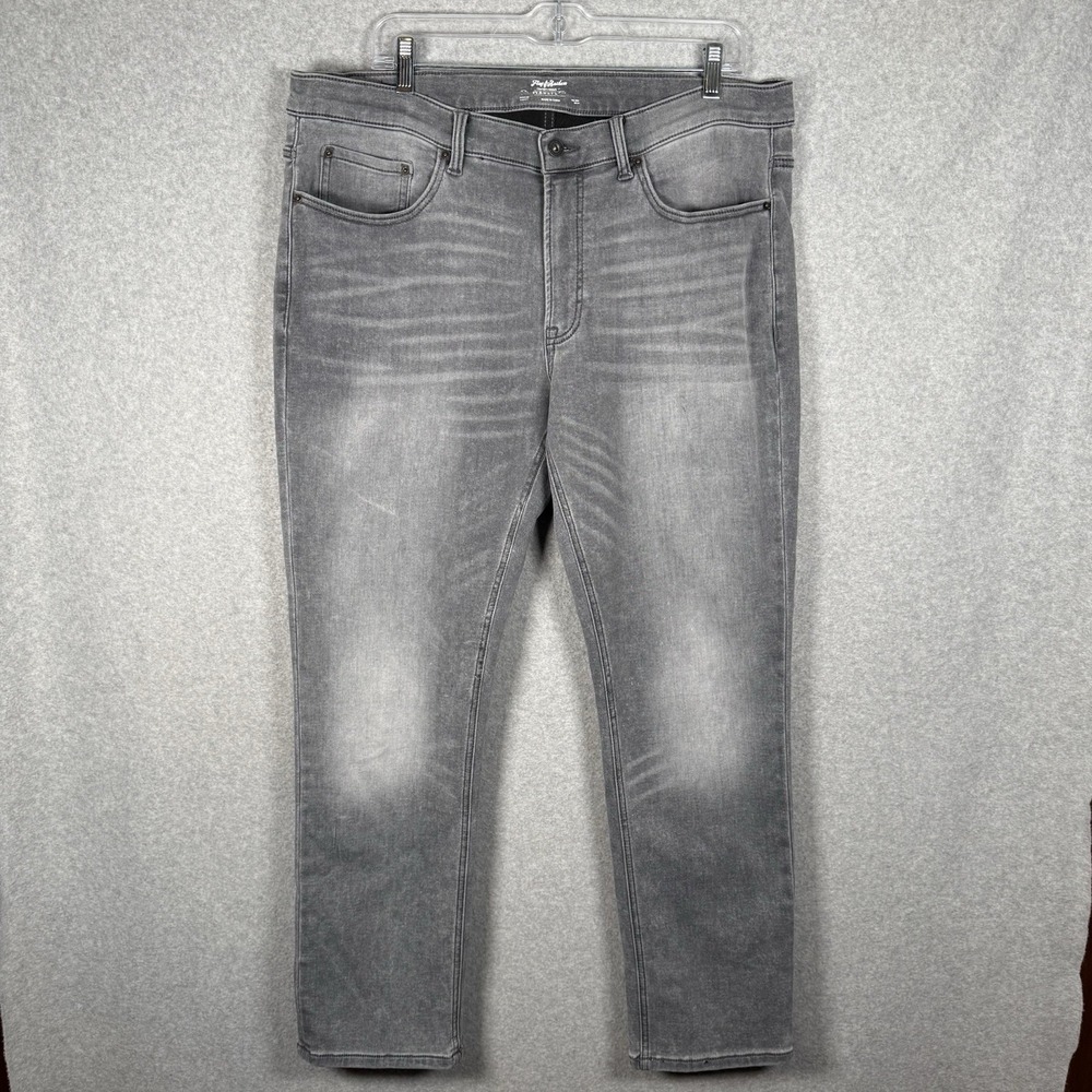 Flag & Anthem Oakland Slim Jeans‎ Mens 35 X 29